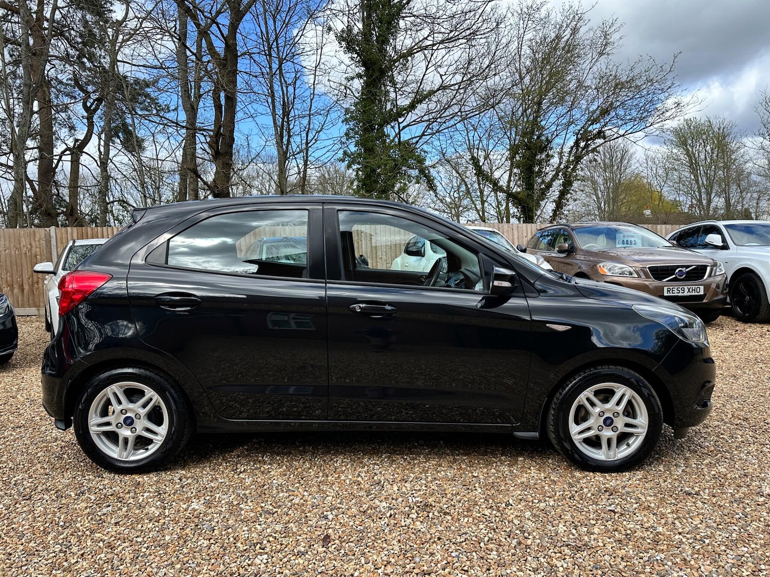 Used Ford Ka+ 2016 for sale - 78086333: Photo 3