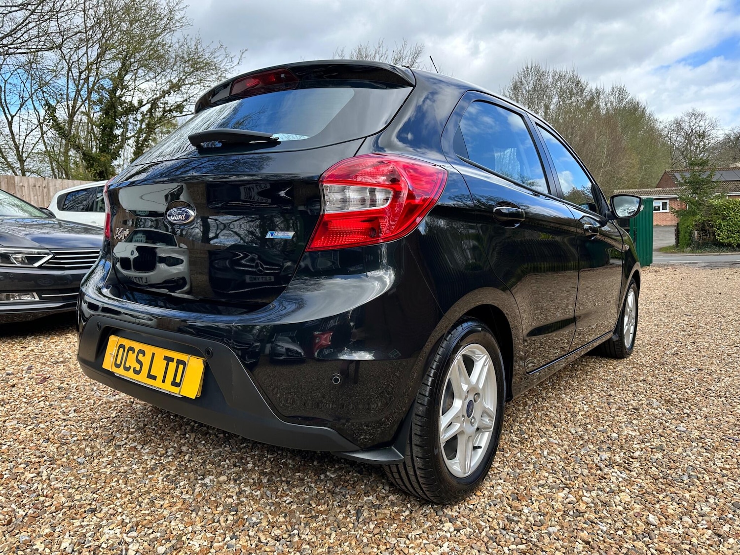 Used Ford Ka+ 2016 for sale - 78086333: Photo 4