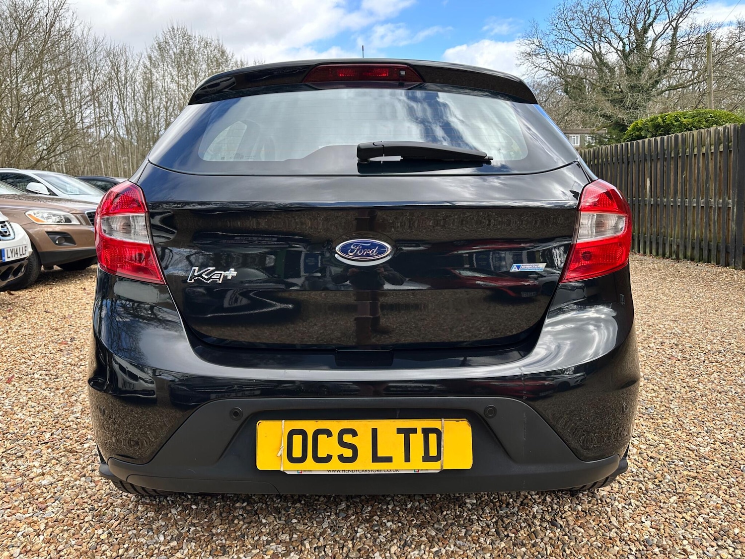 Used Ford Ka+ 2016 for sale - 78086333: Photo 5