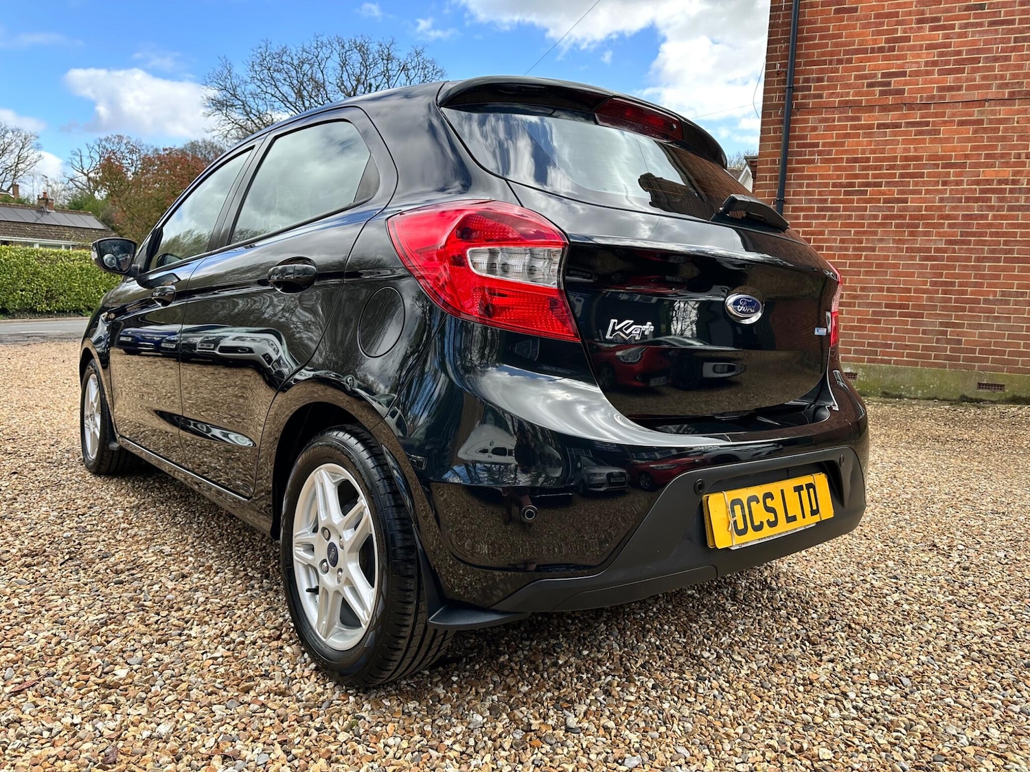 Used Ford Ka+ 2016 for sale - 78086333: Photo 6