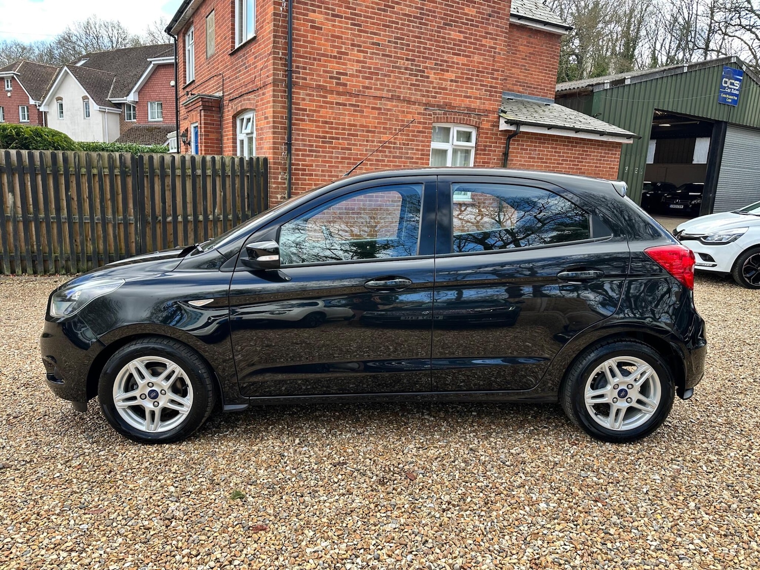 Used Ford Ka+ 2016 for sale - 78086333: Photo 7