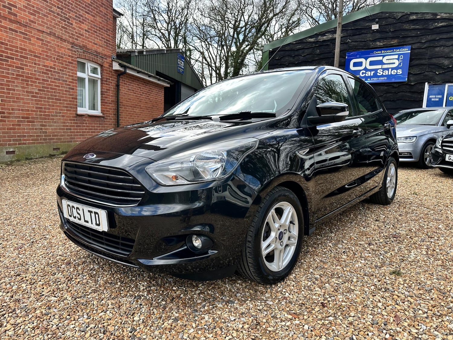Used Ford Ka+ 2016 for sale - 78086333: Photo 8