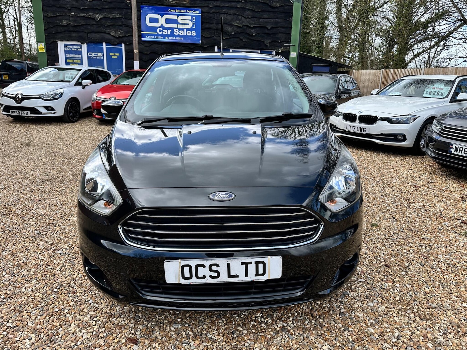 Used Ford Ka+ 2016 for sale - 78086333: Photo 9