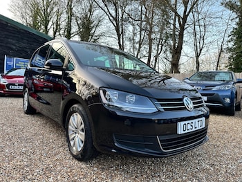 Used Volkswagen Sharan 2017 for sale - 77658061: Photo