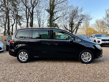 Used Volkswagen Sharan 2017 for sale - 77658061: Photo