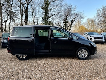 Used Volkswagen Sharan 2017 for sale - 77658061: Photo