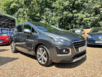2015 (15) - 1.6 BlueHDi Allure ETG Euro 6 (s/s) 5dr