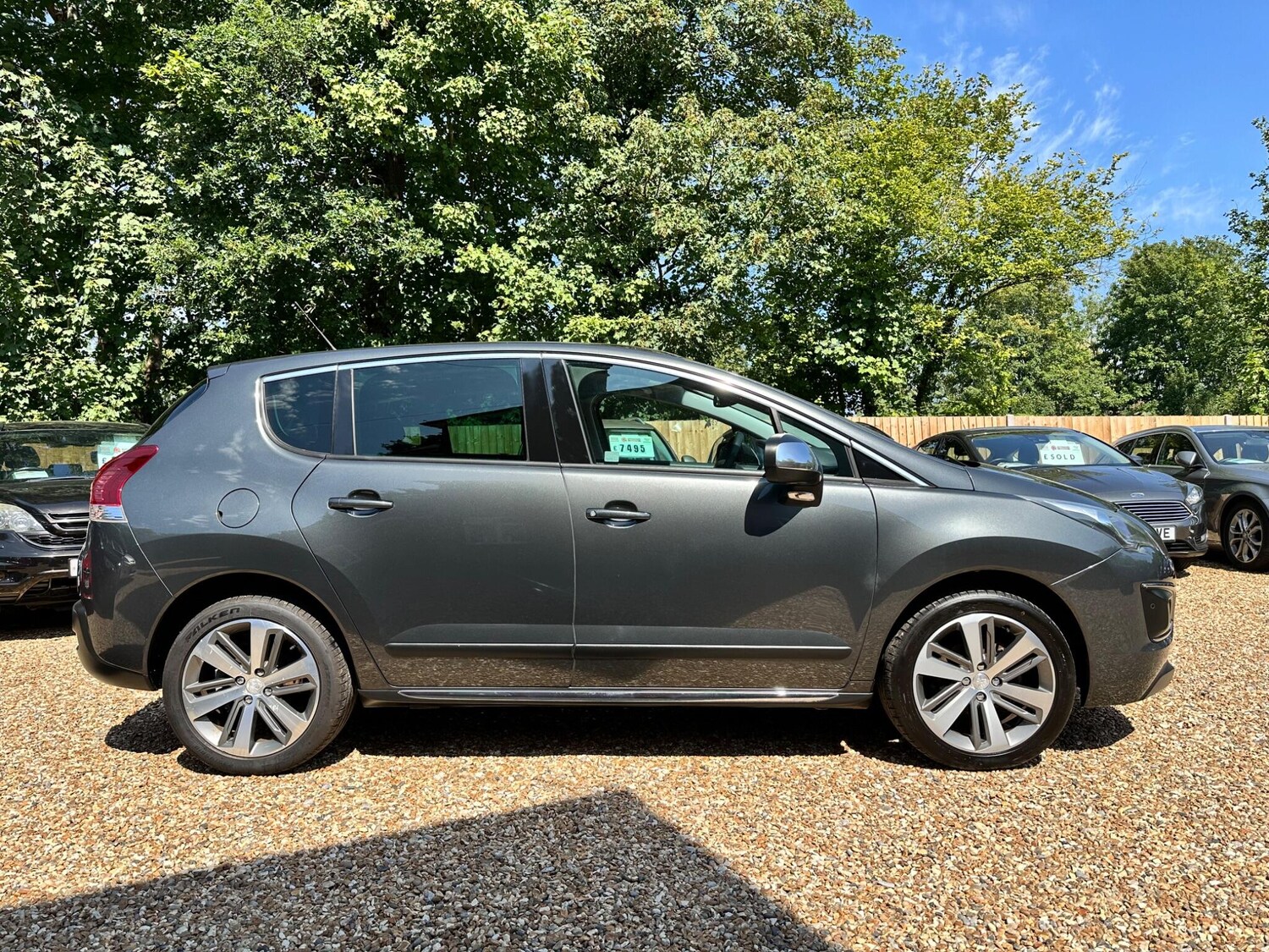 Vehicle 3