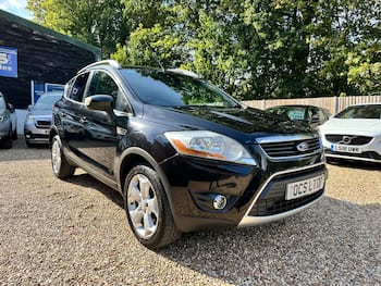 Used Ford Kuga 2009 for sale - 79657094: Photo