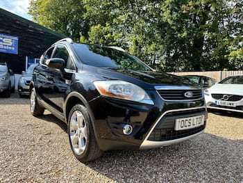 Used Ford Kuga 2009 for sale - 79657094: Photo