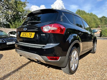 Used Ford Kuga 2009 for sale - 79657094: Photo