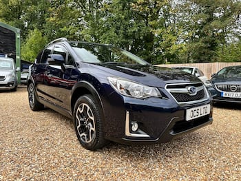 Used Subaru XV 2016 for sale - 79848039: Photo