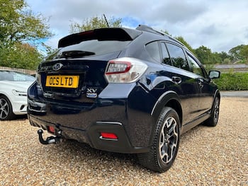 Used Subaru XV 2016 for sale - 79848039: Photo
