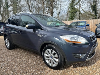 Ford Kuga feature image