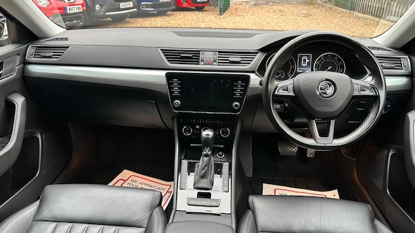 Used Skoda Superb 2018 for sale - 76269960: Photo 13