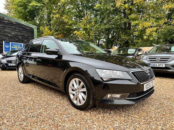 Used Skoda Superb 2018 for sale - 76269960: Photo 1