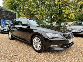 Skoda - Superb