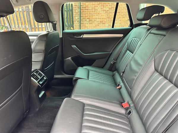 Used Skoda Superb 2018 for sale - 76269960: Photo 20