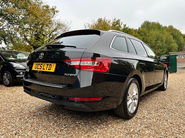 Used Skoda Superb 2018 for sale - 76269960: Photo 4