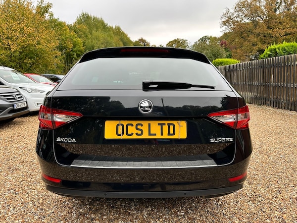 Used Skoda Superb 2018 for sale - 76269960: Photo 5