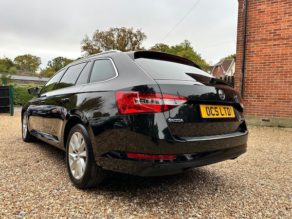 Used Skoda Superb 2018 for sale - 76269960: Photo 6