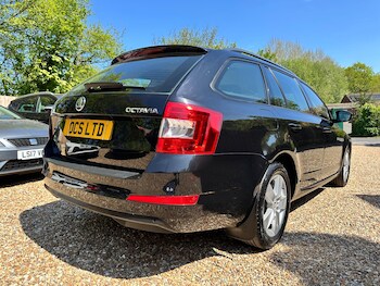 Used Skoda Octavia 2015 for sale - 78405341: Photo