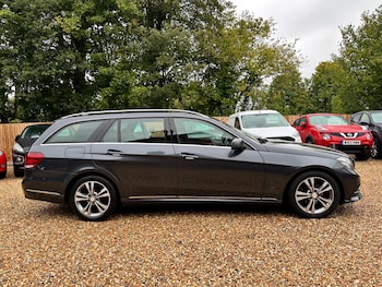 Used Mercedes-Benz E-Class 2013 for sale - 75991378: Photo