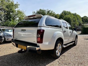 Used Isuzu D-Max 2017 for sale - 79780686: Photo