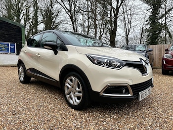 Used Renault Captur 2014 for sale - 78636934: Photo