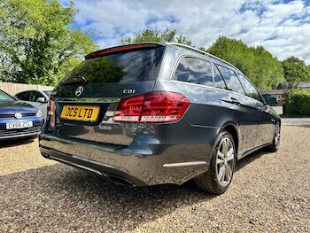Used Mercedes-Benz E Class 2013 for sale - 78648987: Photo
