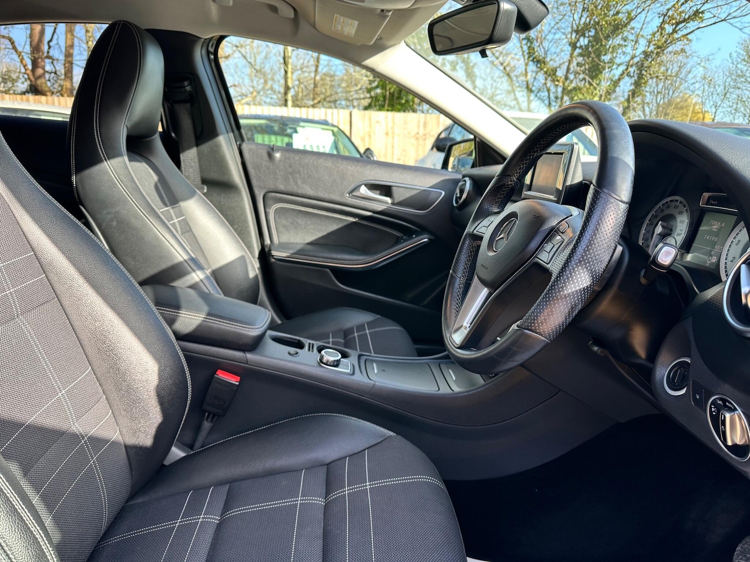 Used Mercedes-Benz A-Class 2013 for sale - 78086515: Photo 10