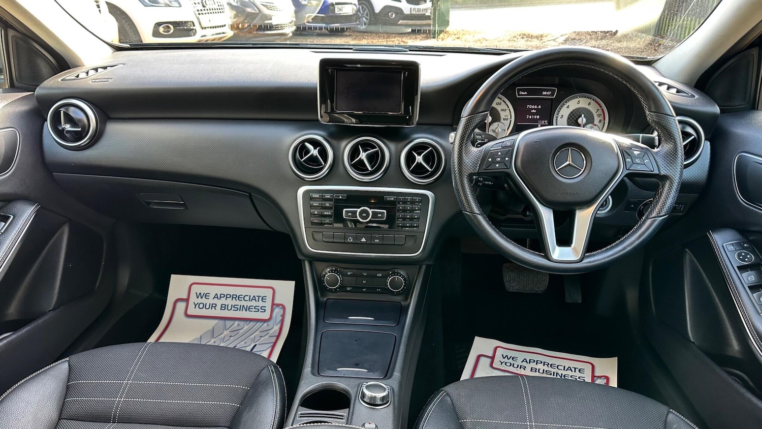 Used Mercedes-Benz A-Class 2013 for sale - 78086515: Photo 12