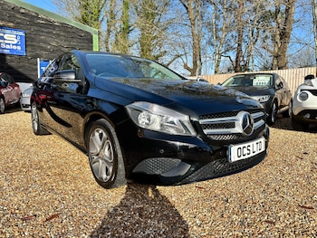 Mercedes-Benz A-Class feature image