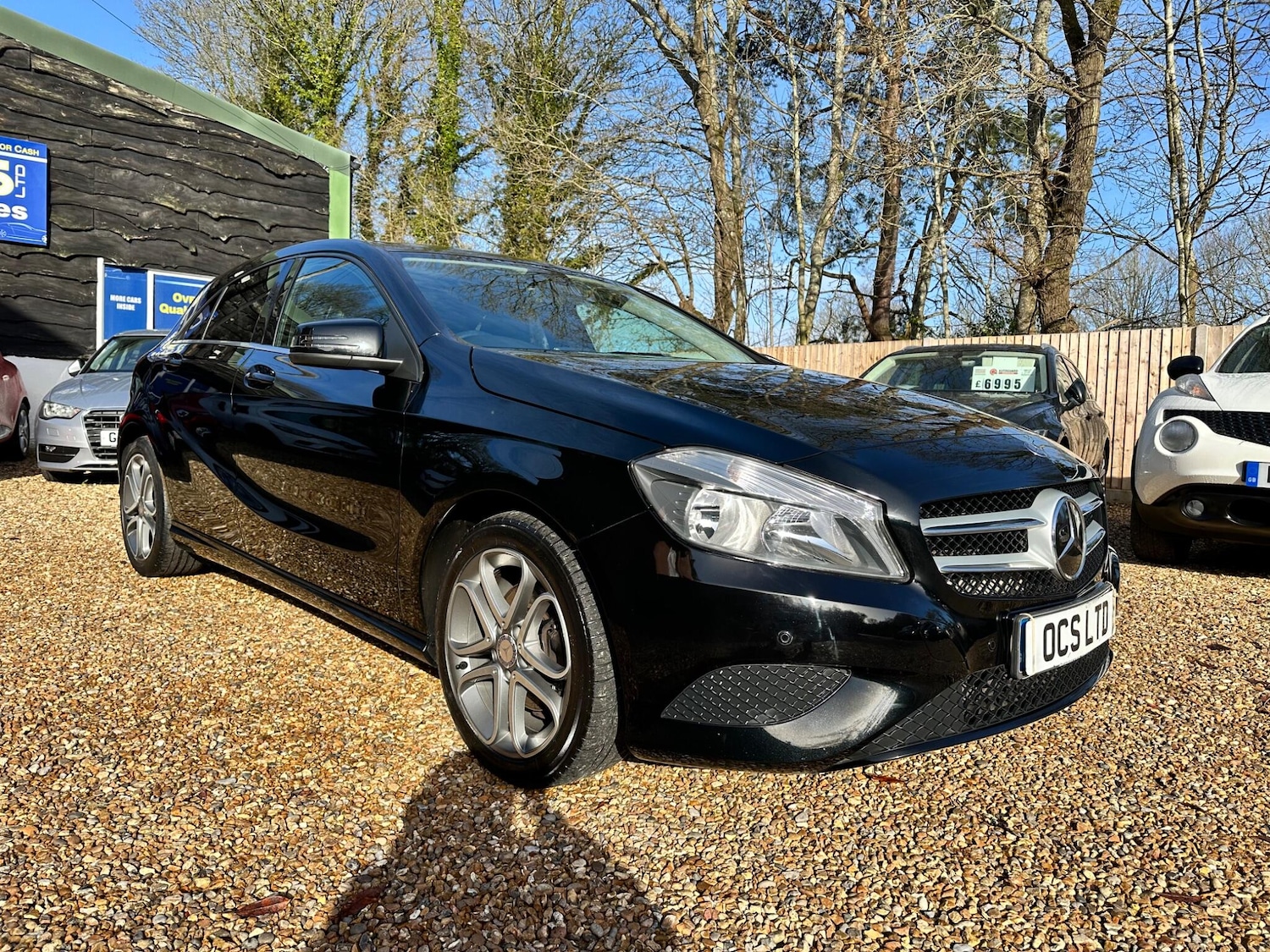 Used Mercedes-Benz A-Class 2013 for sale - 78086515: Photo 2