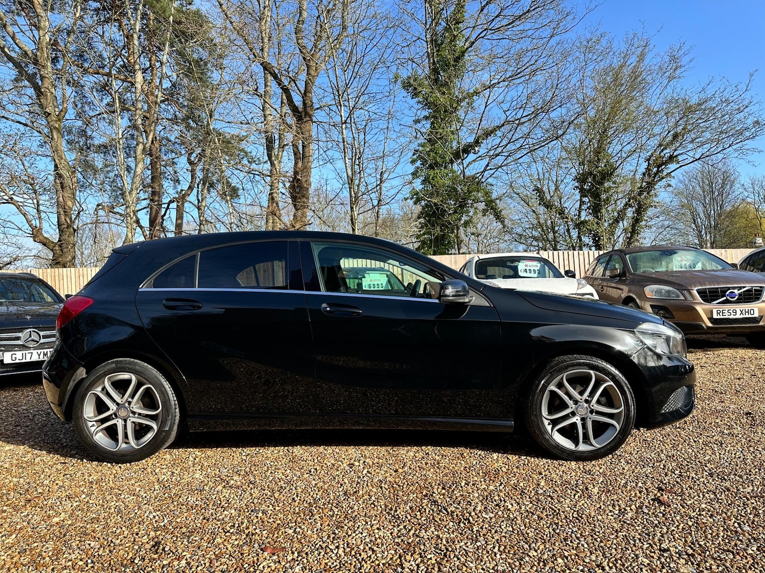 Used Mercedes-Benz A-Class 2013 for sale - 78086515: Photo 3