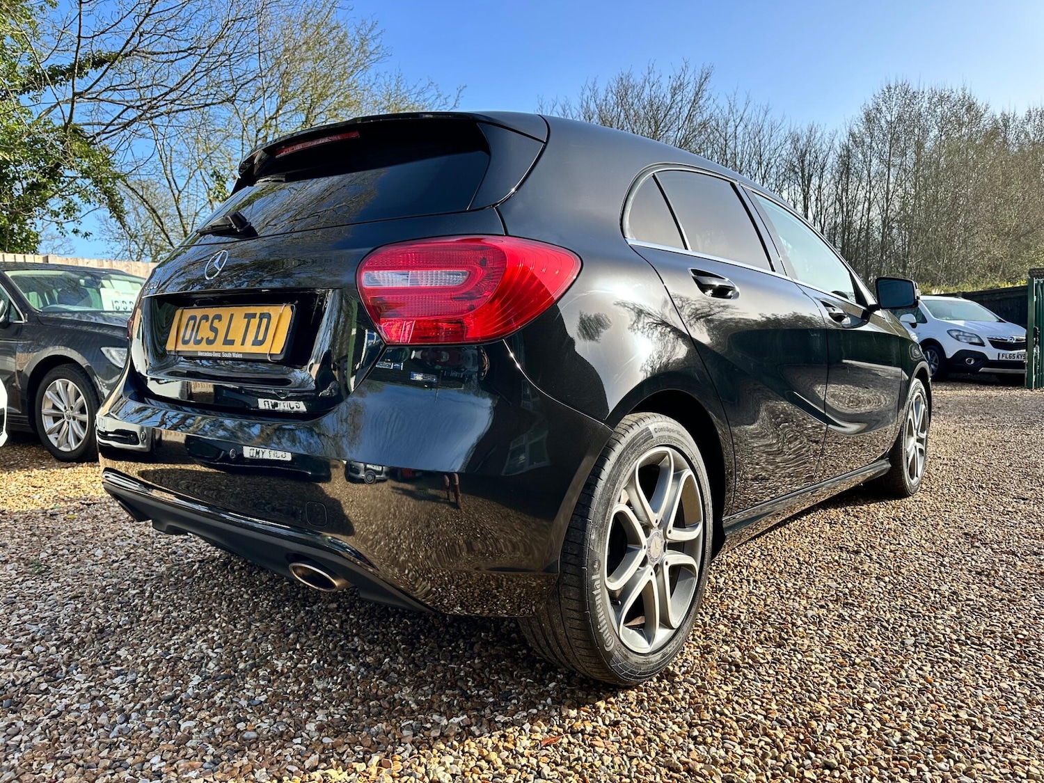 Used Mercedes-Benz A-Class 2013 for sale - 78086515: Photo 4