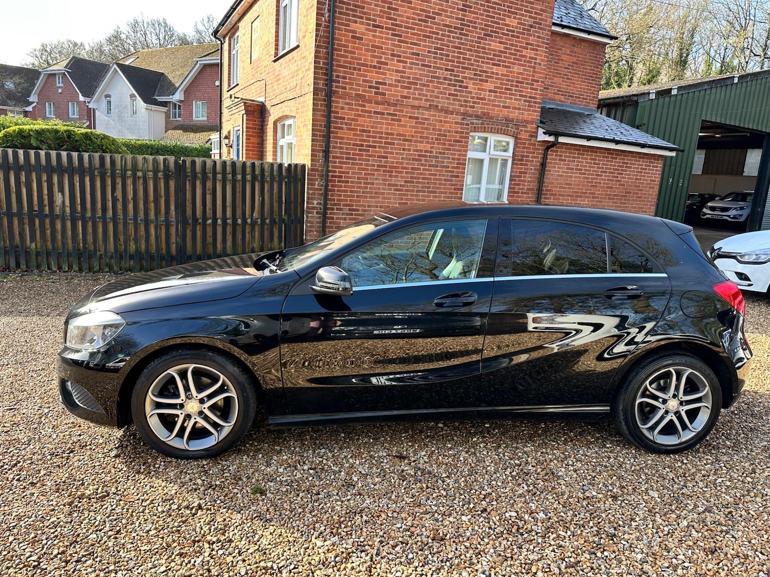 Used Mercedes-Benz A-Class 2013 for sale - 78086515: Photo 6