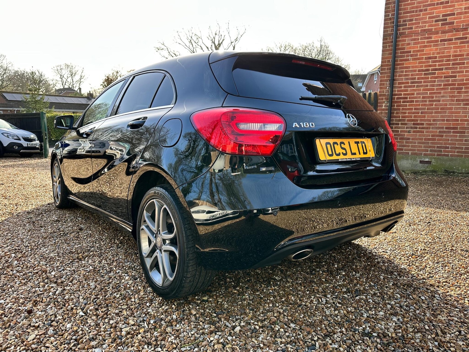 Used Mercedes-Benz A-Class 2013 for sale - 78086515: Photo 7