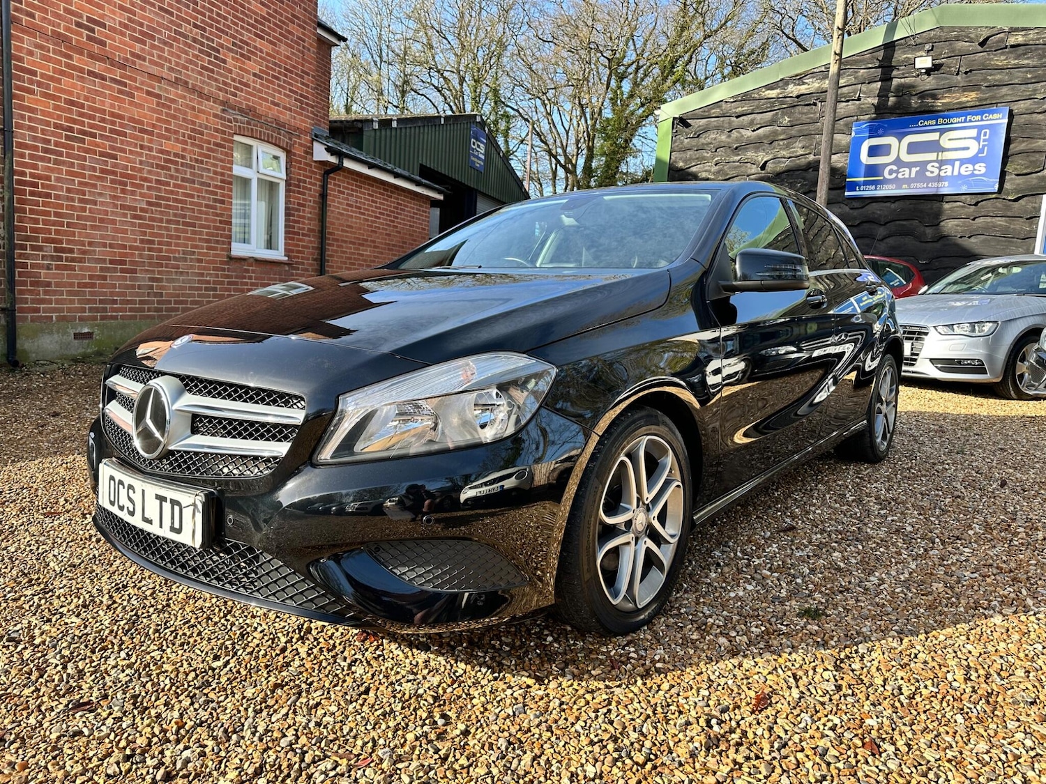 Used Mercedes-Benz A-Class 2013 for sale - 78086515: Photo 8