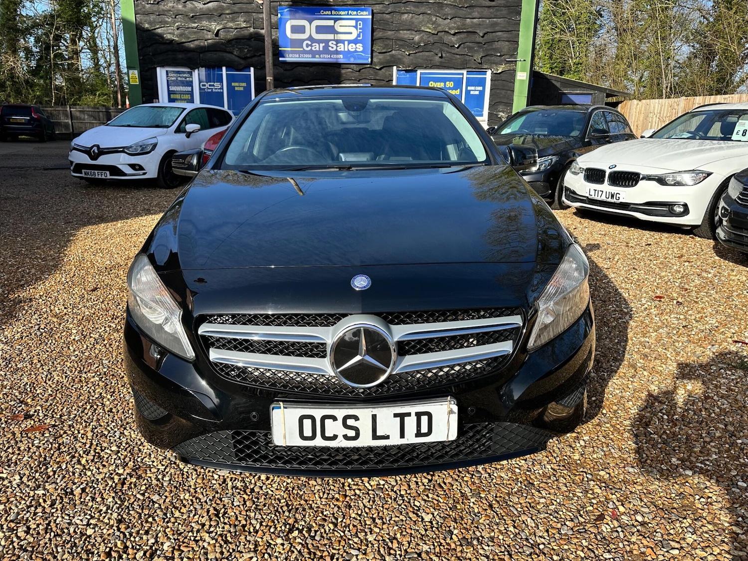 Used Mercedes-Benz A-Class 2013 for sale - 78086515: Photo 9