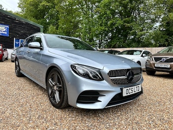 Used Mercedes-Benz E Class 2017 for sale - 78562028: Photo