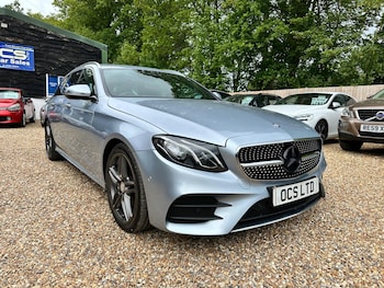 Used Mercedes-Benz E Class 2017 for sale - 78562028: Photo