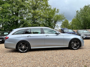 Used Mercedes-Benz E Class 2017 for sale - 78562028: Photo