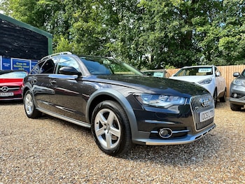 2014 (64) - 3.0 TDI V6 S Tronic quattro Euro 5 (s/s) 5dr