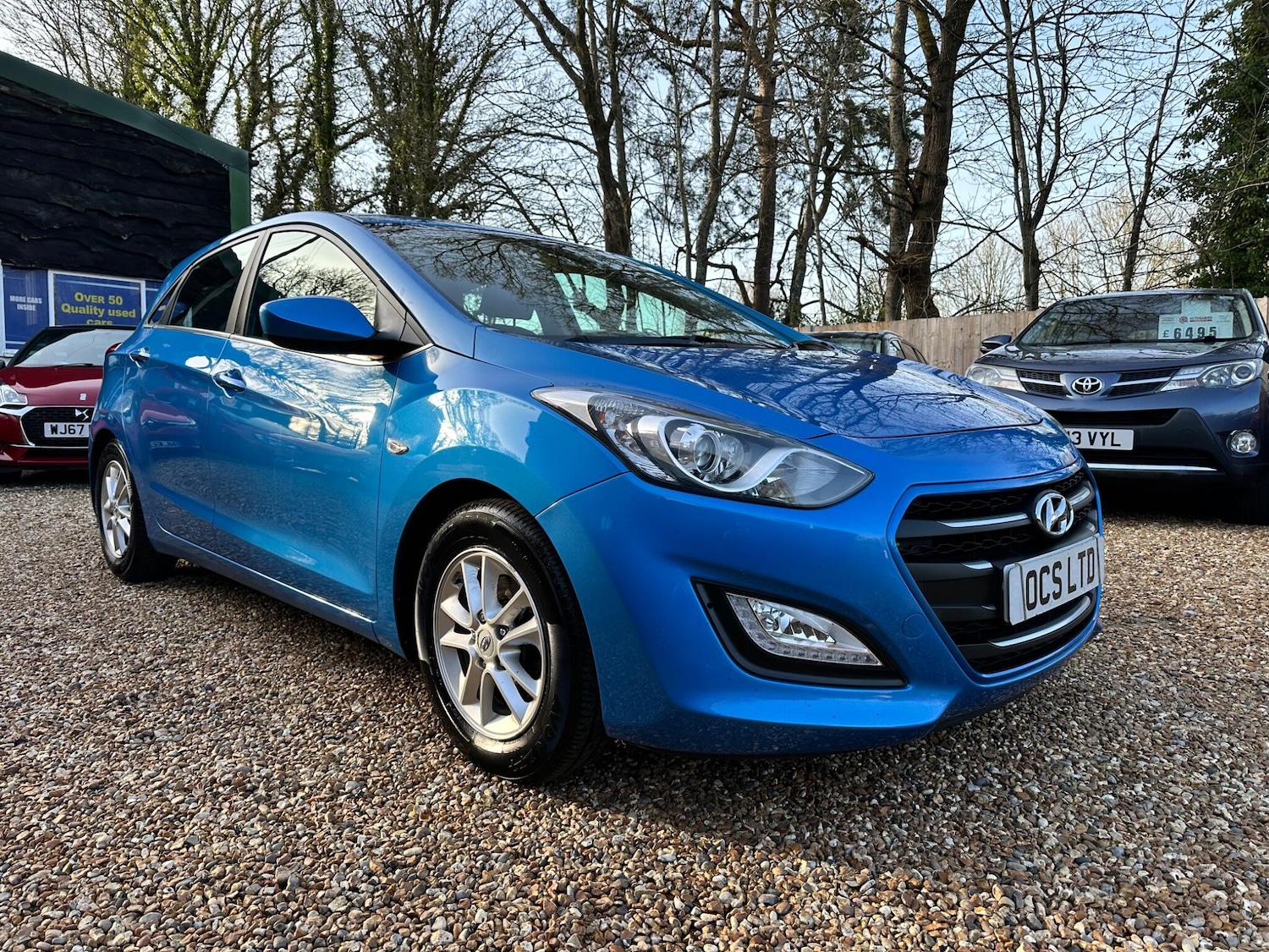 Used Hyundai i30 for sale - 77671124: Photo 1