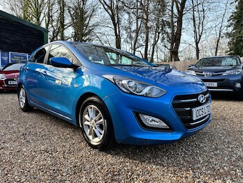 Used Hyundai i30 2016 for sale - 77671124: Photo