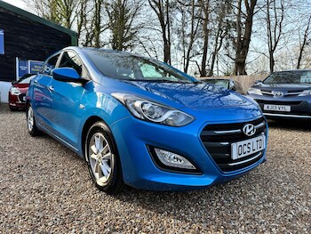 Used Hyundai i30 2016 for sale - 77671124: Photo