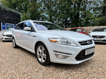 Used Ford Mondeo 2014 for sale - 79412698: Photo