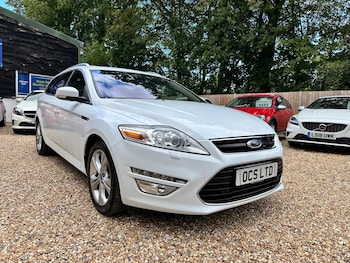 Used Ford Mondeo 2014 for sale - 79412698: Photo