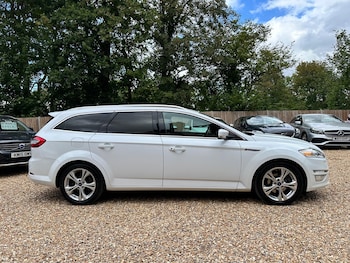 Used Ford Mondeo 2014 for sale - 79412698: Photo